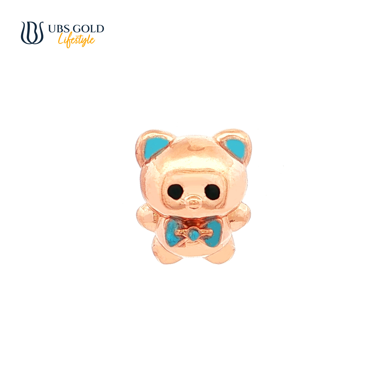 UBS Gold Liontin Emas Charmee - Cdm0309 - 17K