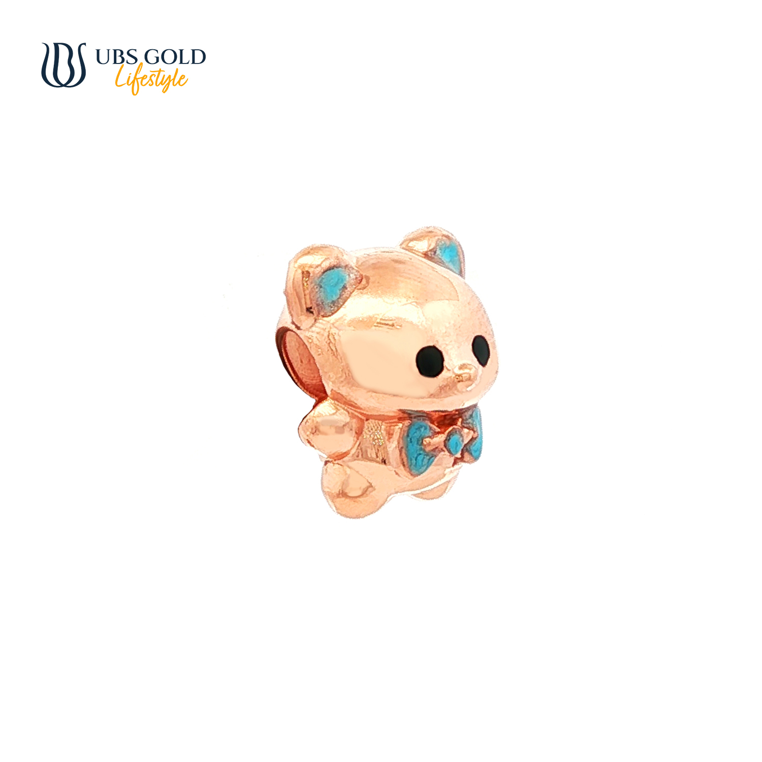 UBS Gold Liontin Emas Charmee - Cdm0309 - 17K