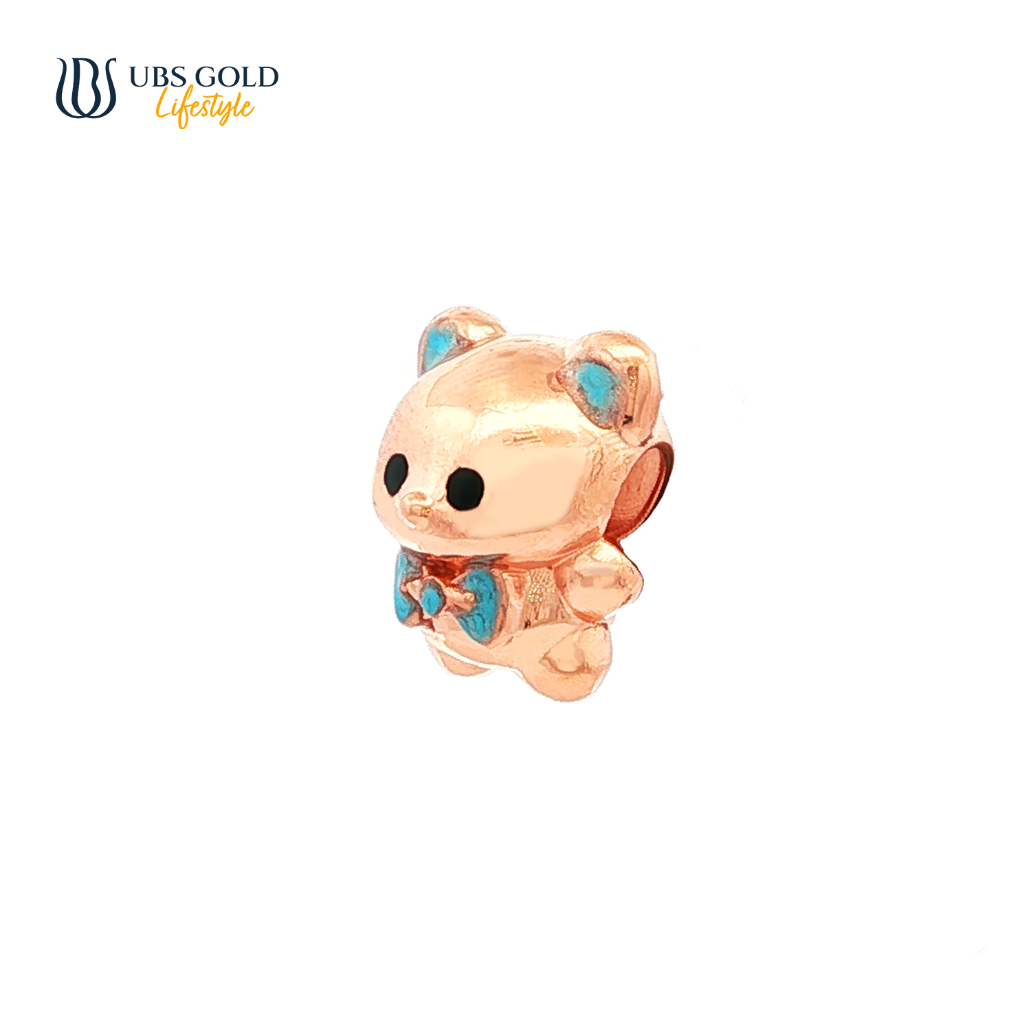 UBS Gold Liontin Emas Charmee - Cdm0309 - 17K