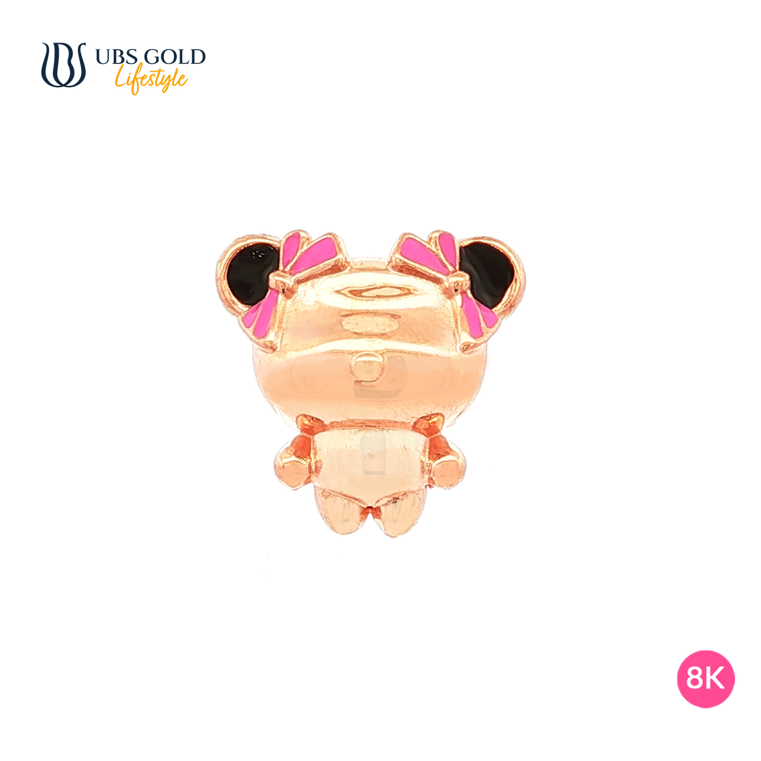 UBS Gold Liontin Emas Sweetie - Cdm0312K - 8K
