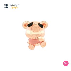 UBS Gold Liontin Emas Charmee - Cdm0316K - 8K