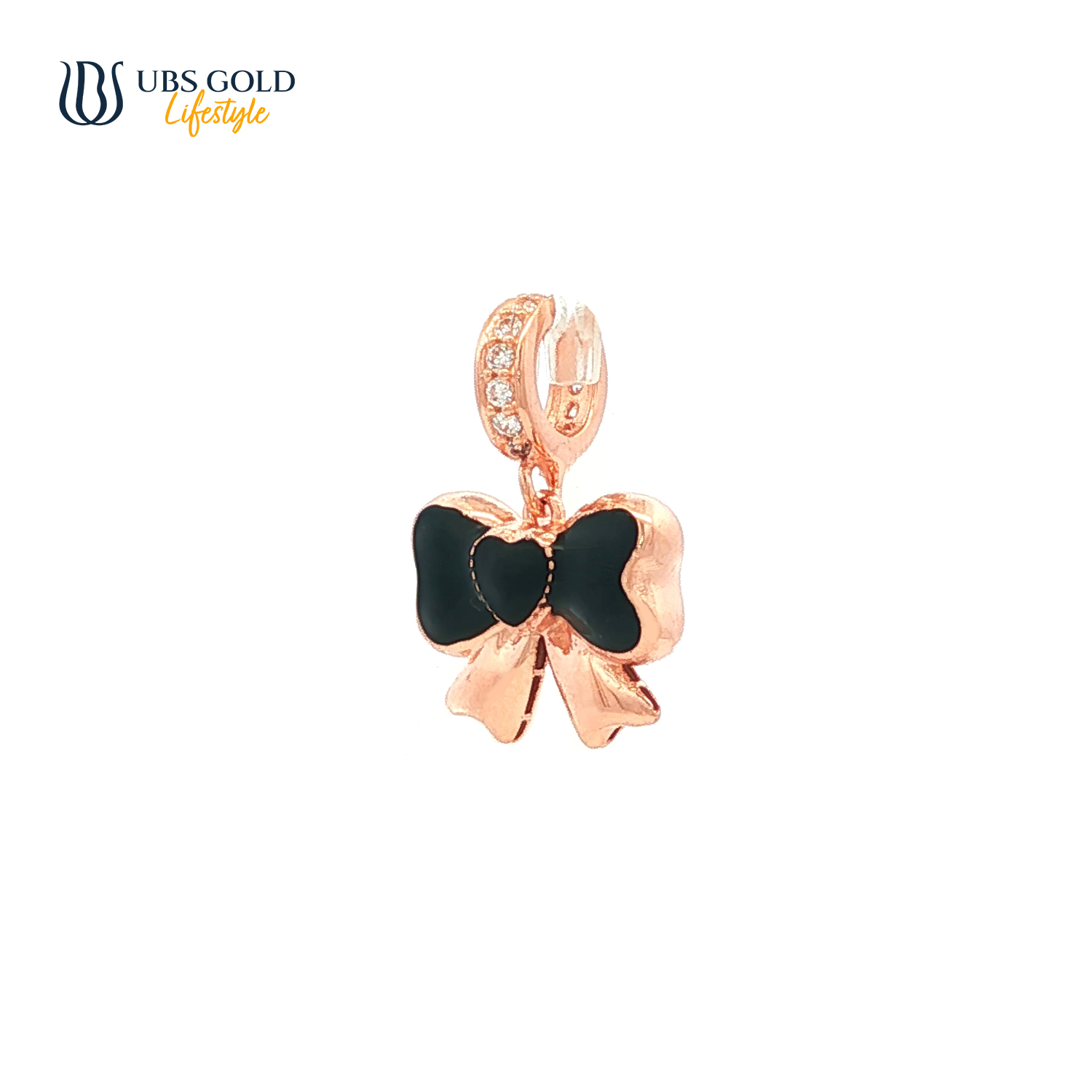 UBS Gold Liontin Emas Charmee - Cdm0333 - 17K