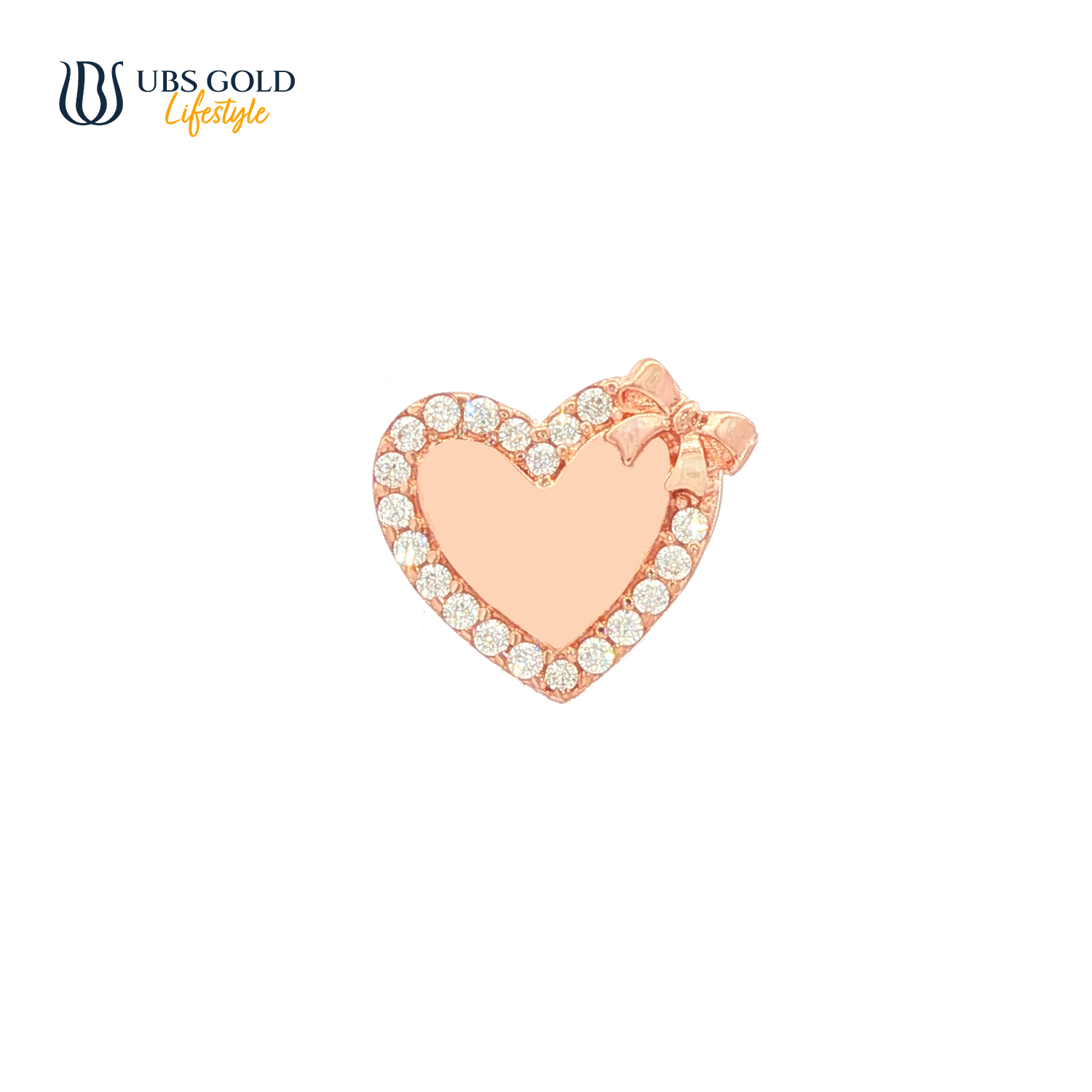 UBS Gold Liontin Emas Charmee - Cdm0338 - 17K