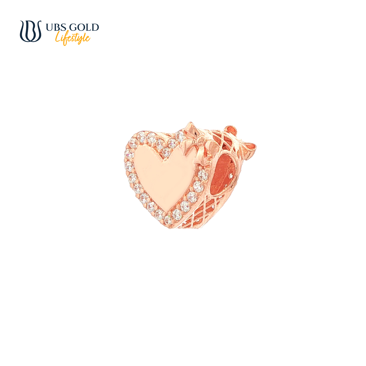 UBS Gold Liontin Emas Charmee - Cdm0338 - 17K