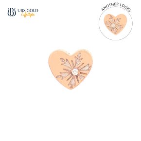 UBS Gold Liontin Emas Charmee - Cdm0469 - 17K