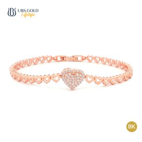 UBS Gold Gelang Emas - Cgb0708K - 8K
