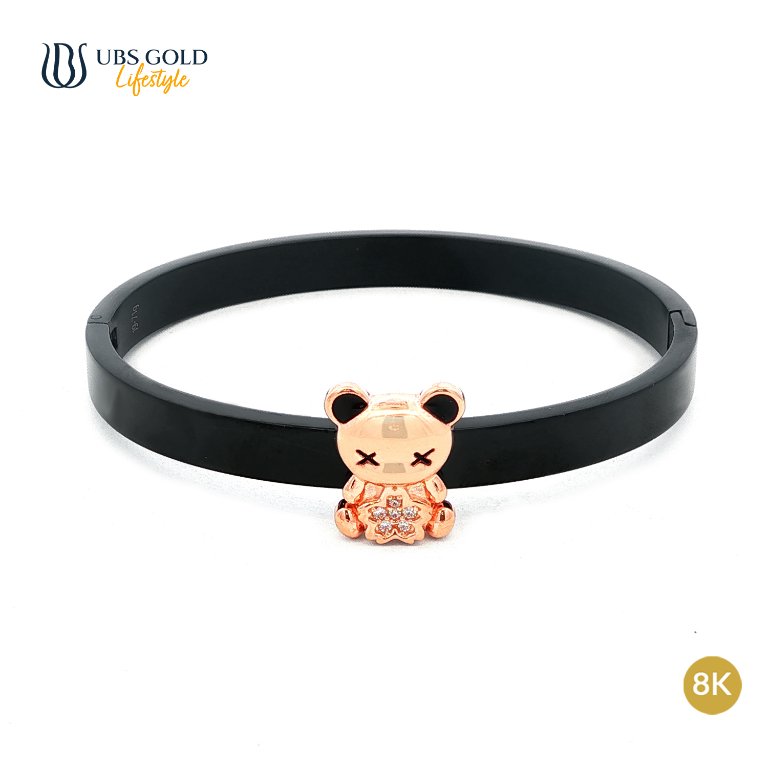 UBS Gold Gelang Emas - Cgb0709K - 8K