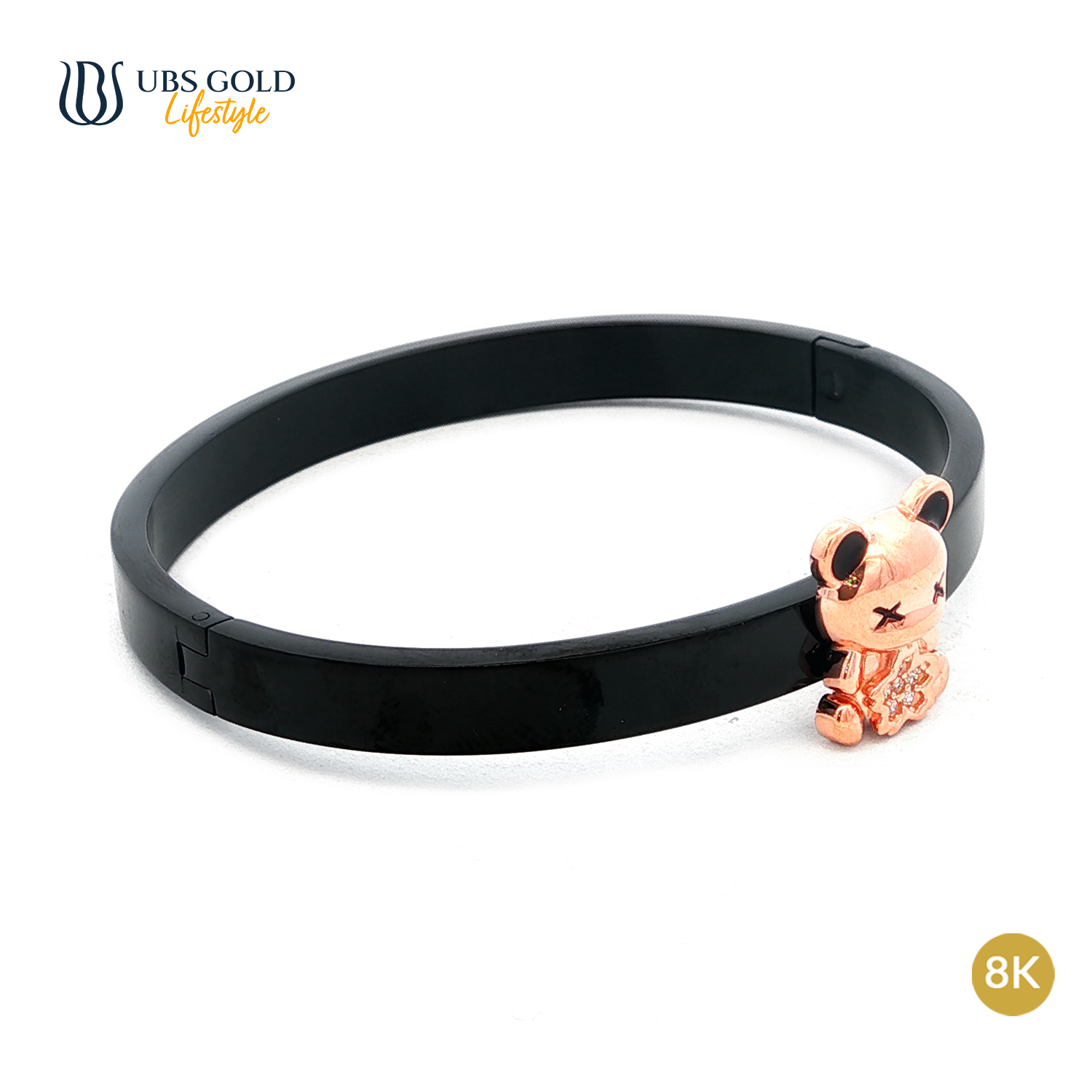 UBS Gold Gelang Emas - Cgb0709K - 8K