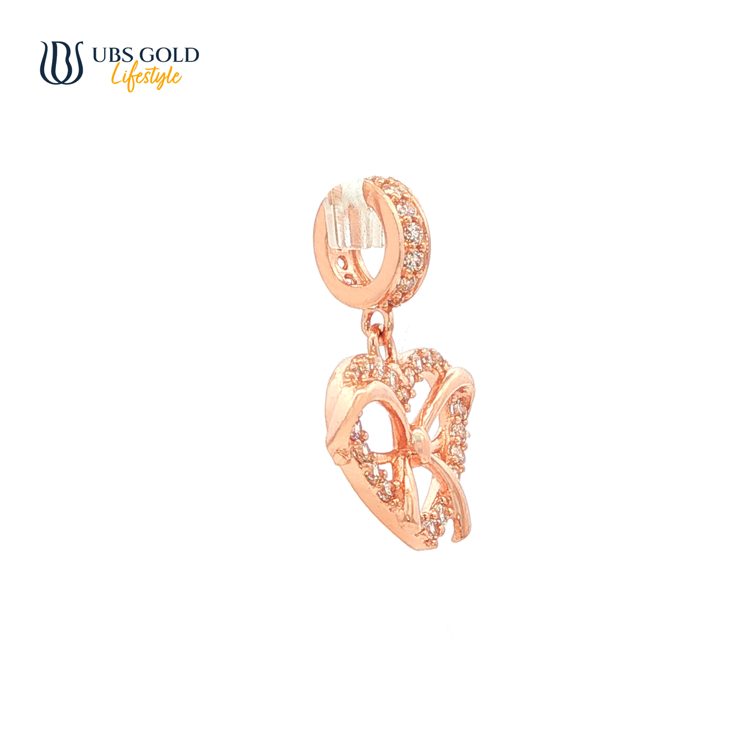 UBS Gold Liontin Emas Charmee - Clb3768 - 17K