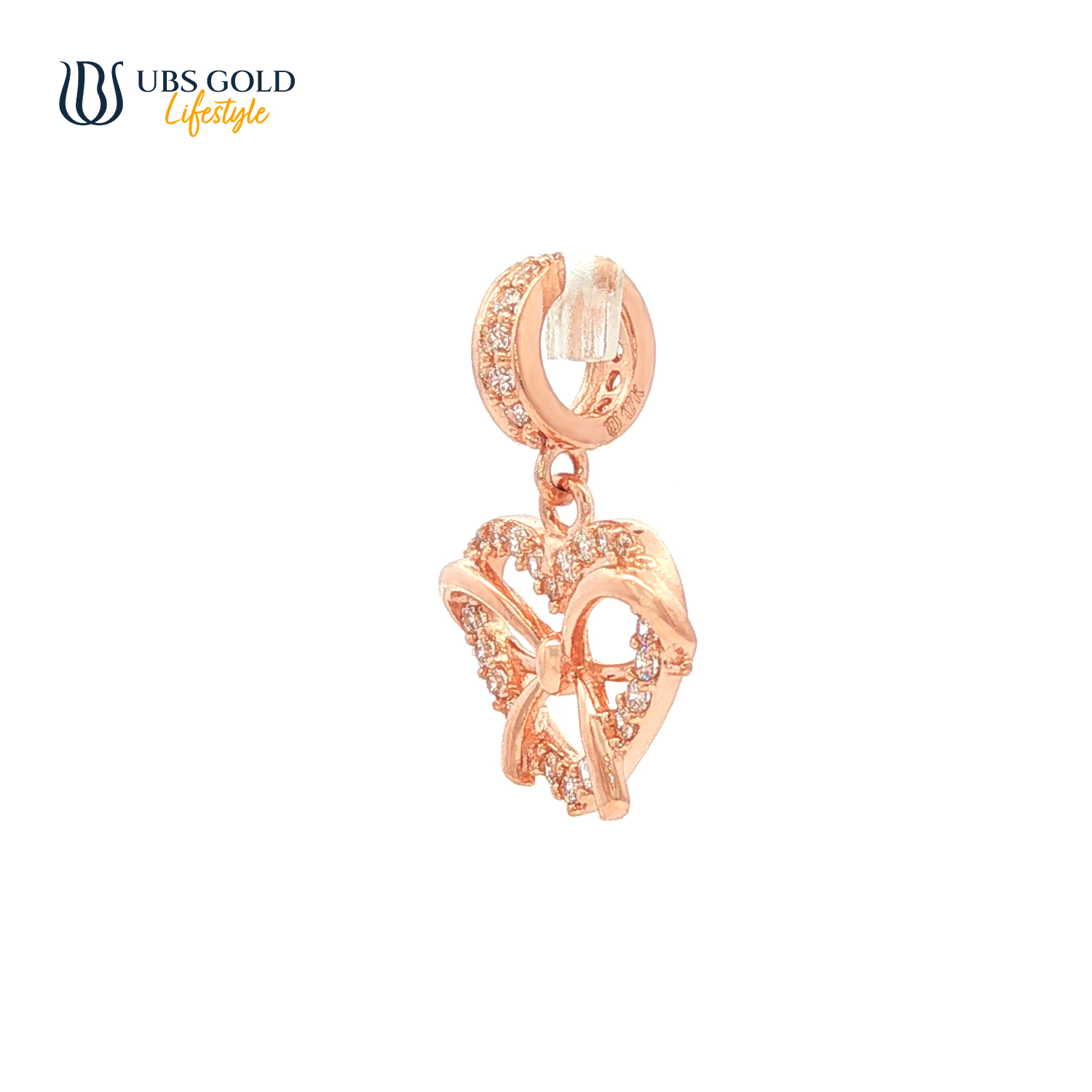 UBS Gold Liontin Emas Charmee - Clb3768 - 17K