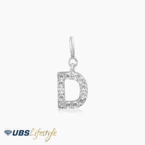 UBS Liontin Emas Alphalux D - Cmd0100 - 17K