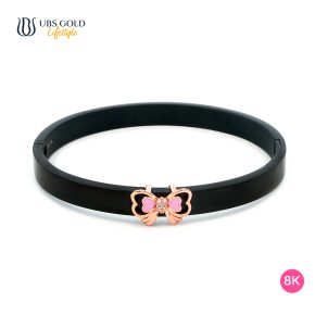 UBS Gold Gelang Emas Brigita - CSG0906K - 8K