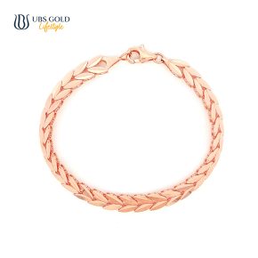 UBS Gold Gelang Emas Verona - E8g0022B - 17K