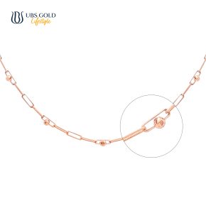 UBS Gold Kalung Emas Paperlina - Gkvp000066 - 17K