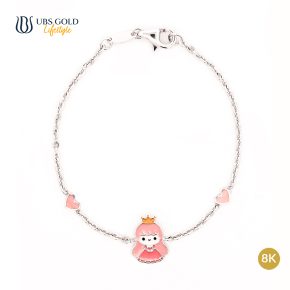 UBS Gold Gelang Emas Anak Alana - Hgv6862K - 8K