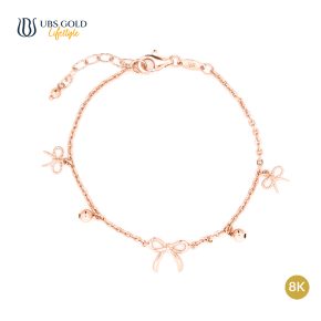 UBS Gold Gelang Emas Brigita - Hgv6896K - 8K