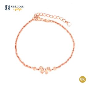 UBS Gold Gelang Emas Brigita - Hgv7098K - 8K