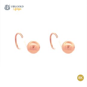 UBS Gold Anting Emas Anak - Javm000002T - 8K