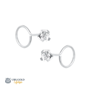 UBS Gold Anting Emas Anak - Javo000065 - 17K