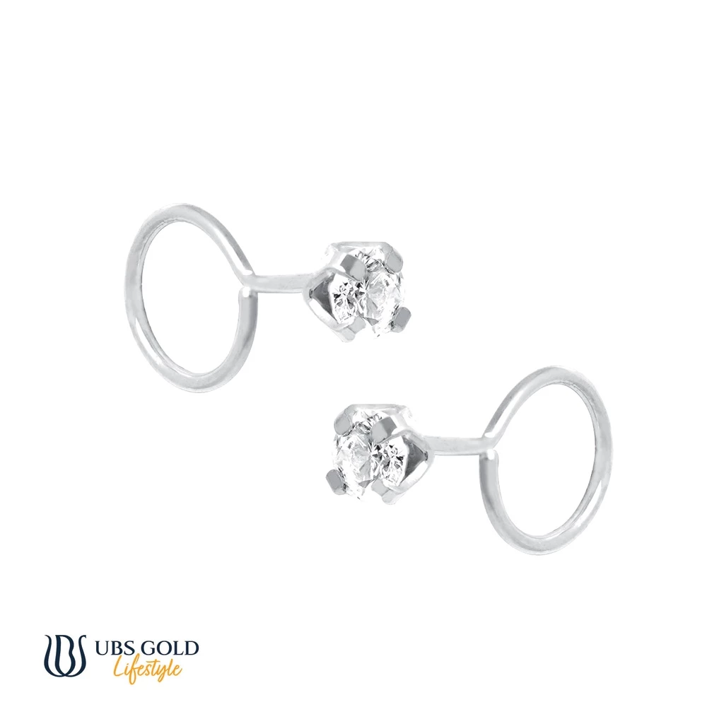 UBS Gold Anting Emas Anak - Javo000065 - 17K