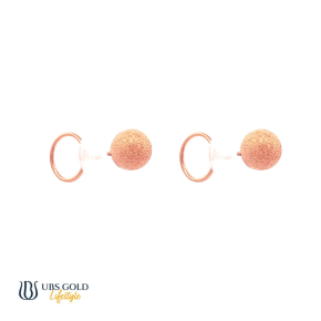 UBS Gold Anting Emas Anak - Javo000073K - 8K