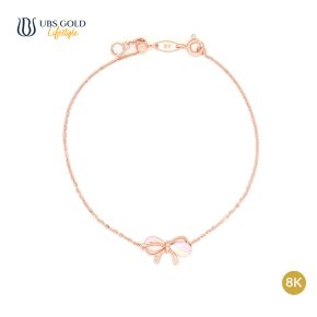 UBS Gold Gelang Emas Brigita - K6g0089K - 8K