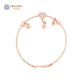UBS Gold Gelang Emas Eleztra - Kdg0501K - 8K