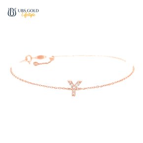 UBS Gold Gelang Emas Alphagiv Y - Kgv7099 - 17K