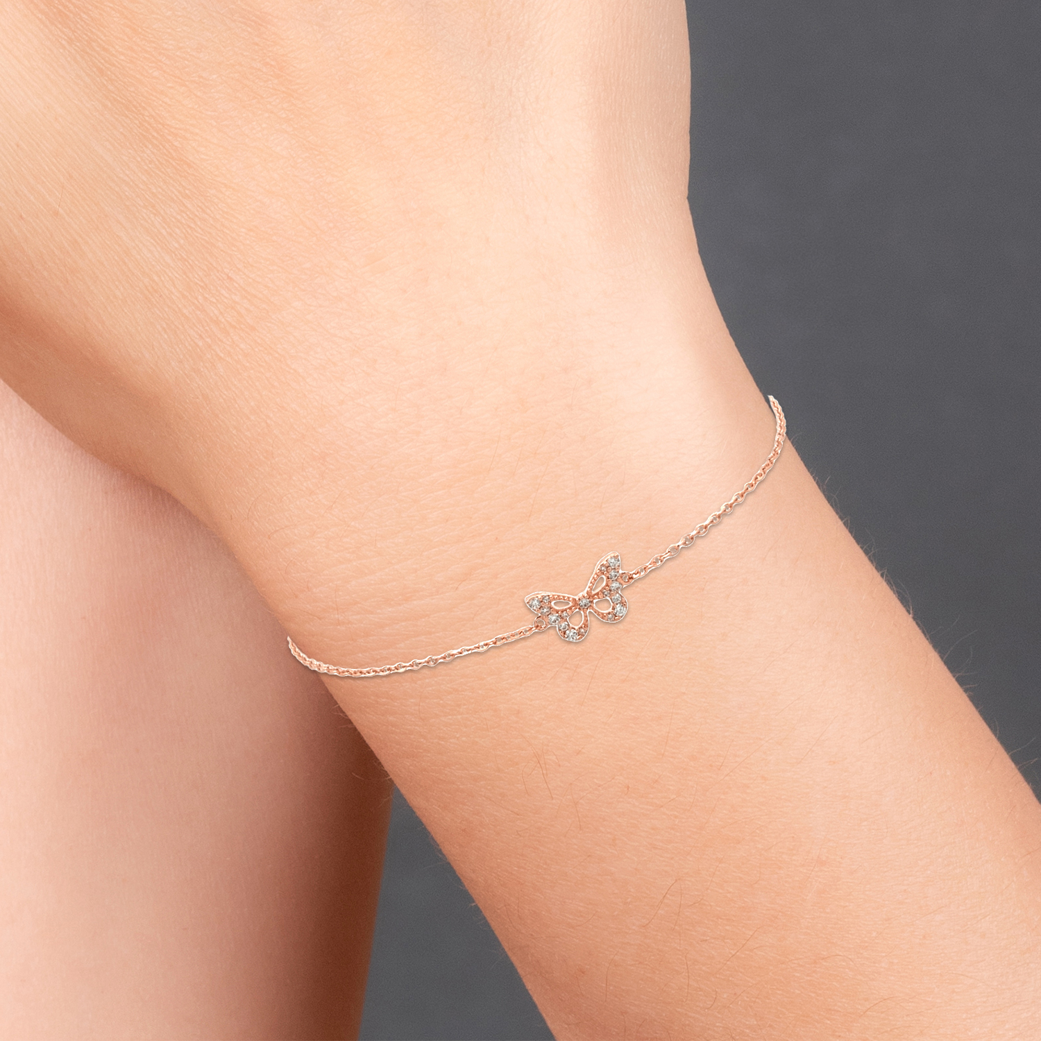 UBS Gold Gelang Emas Millie Molly - Kgv7191KB - 8K