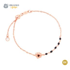 UBS Gold Gelang Emas Bubbly - Kgv7670K - 8K