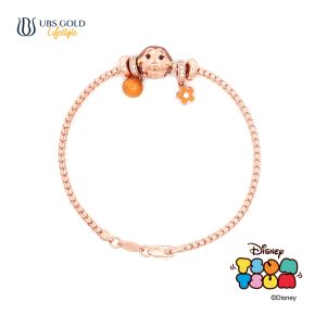 UBS Gold Gelang Emas Disney Tsum-tsum Charmee - Kgy0224 - 17K