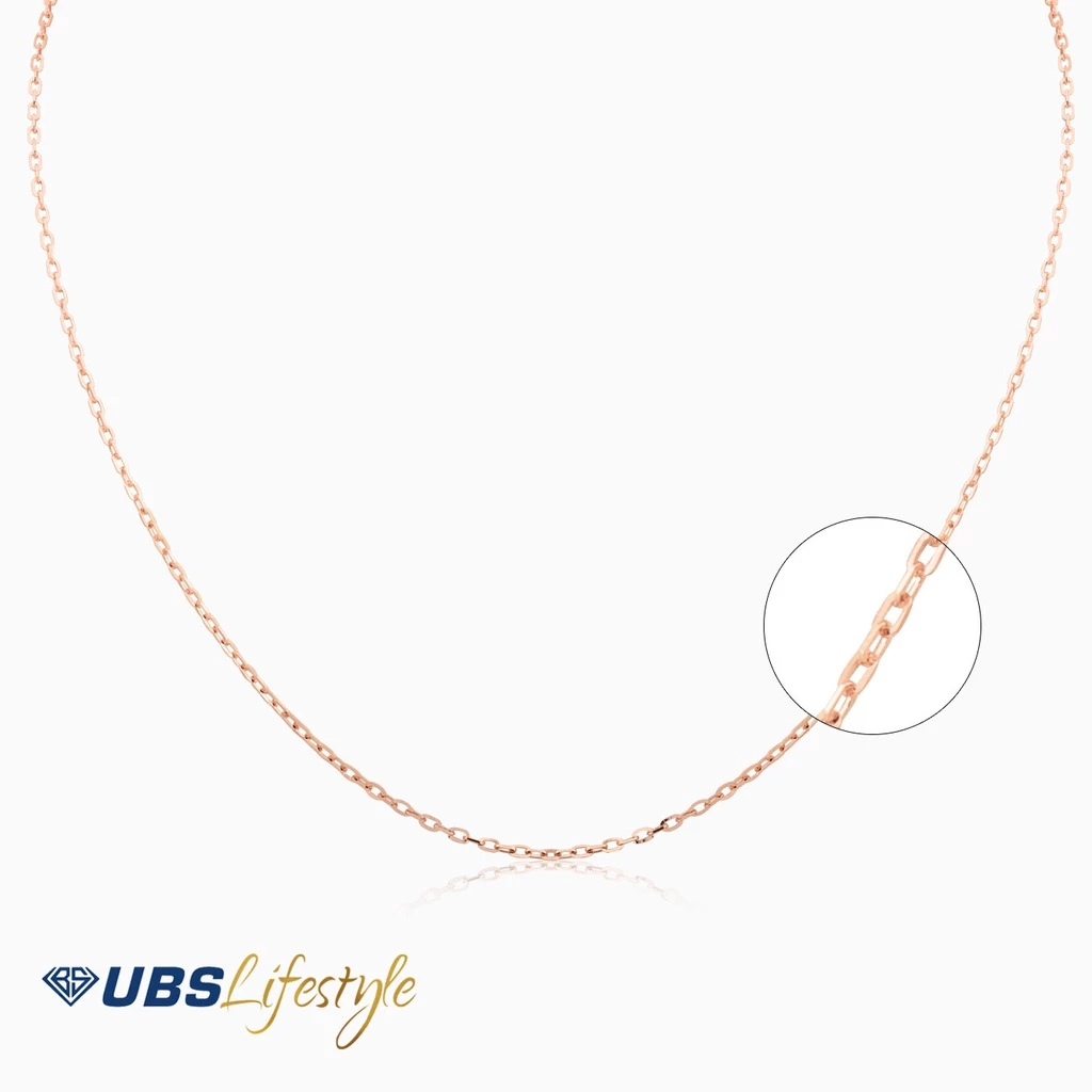 UBS Kalung Emas - Kkp4640 - 17K