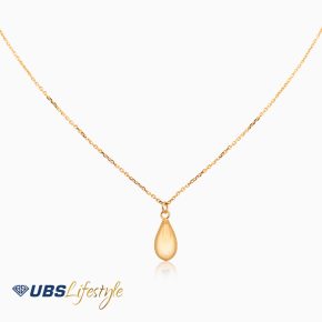 UBS Gold Kalung Emas Maire - Kkv14257 - 17K