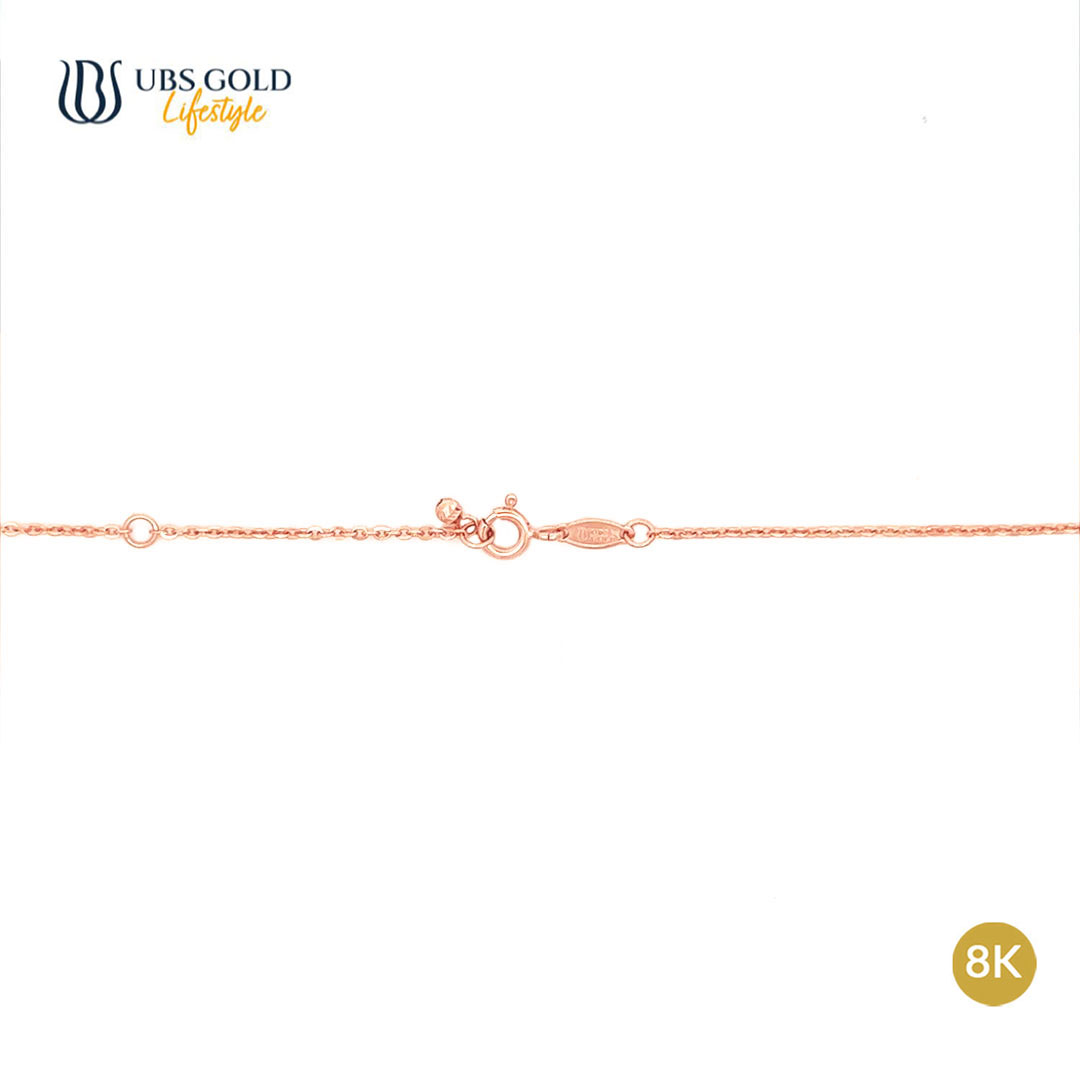 UBS Gold Kalung Emas - Kkv15821K - 8K