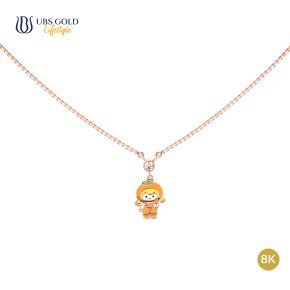 UBS Gold Kalung Emas Anak Alana - Kkv15854K - 8K