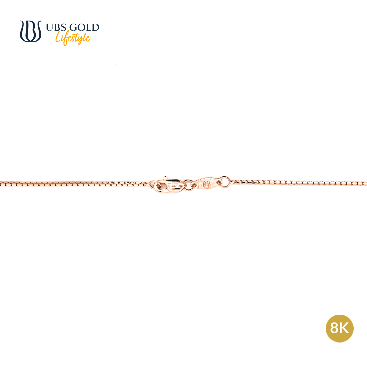 UBS Gold Kalung Emas Anak Alana - Kkv15854K - 8K