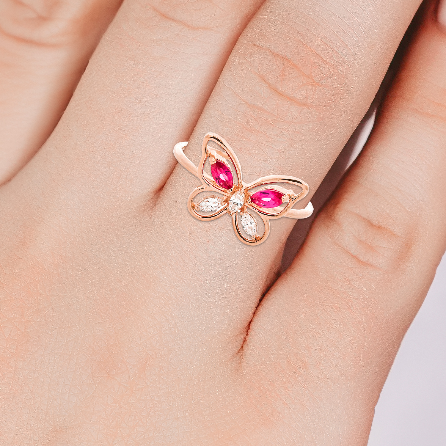 UBS Gold Cincin Emas - Ksc1221K - 8K