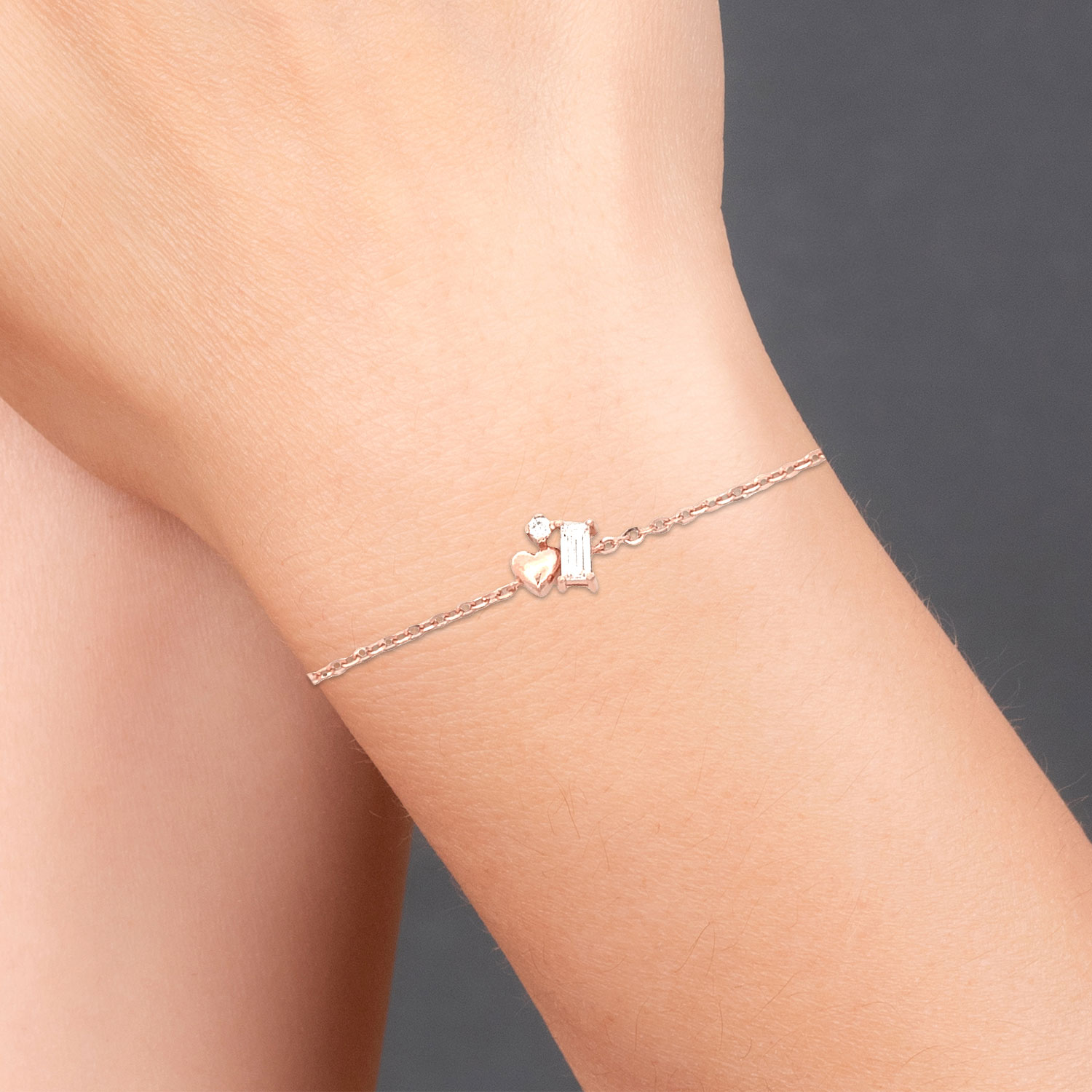 UBS Gold Gelang Emas - Ksg1245K - 8K