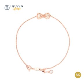 UBS Gold Gelang Emas Brigita - Ksg1277K - 8K