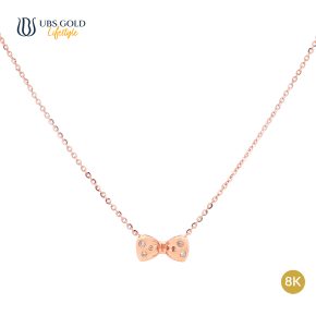 UBS Gold Kalung Emas Brigita - KsK1277K - 8K