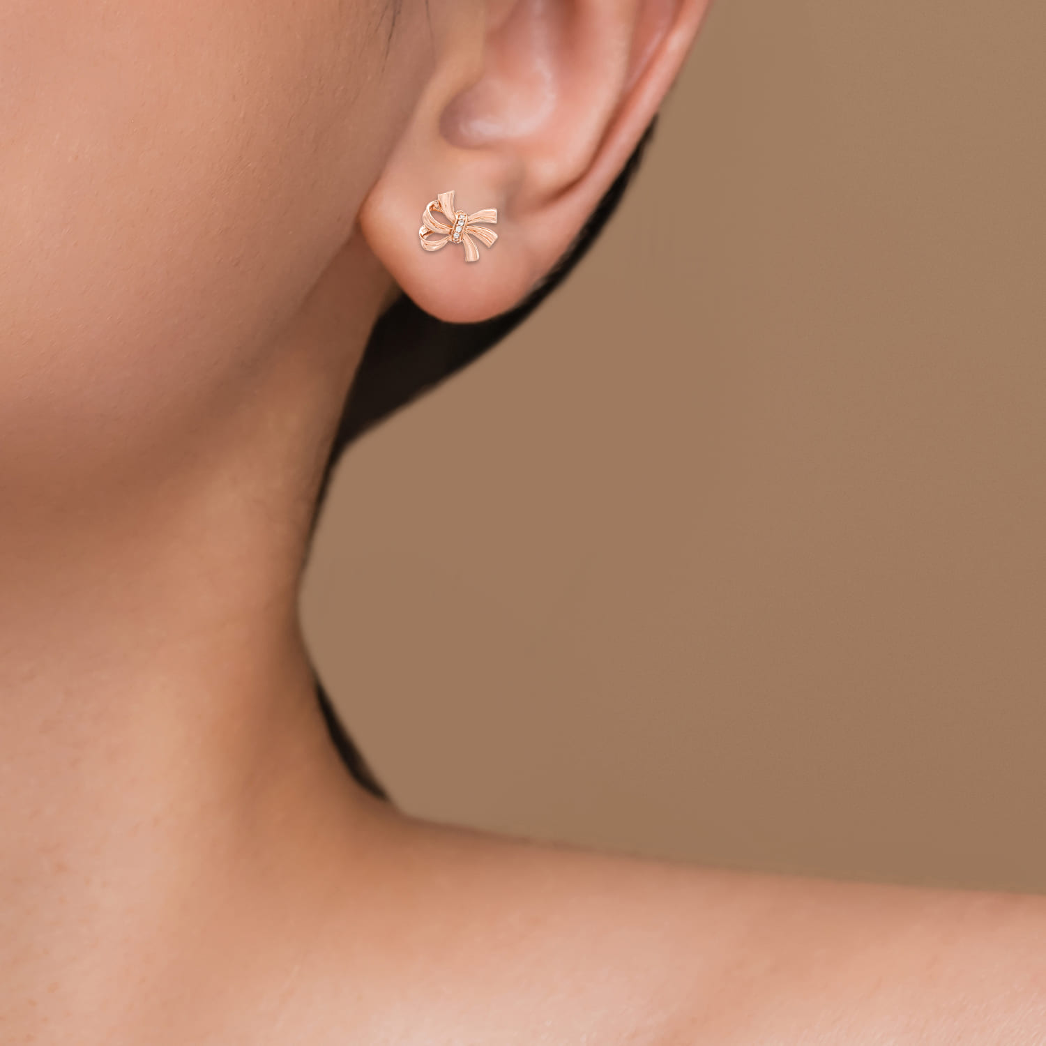 UBS Gold Anting Emas Brigita - Ksw1234K - 8K