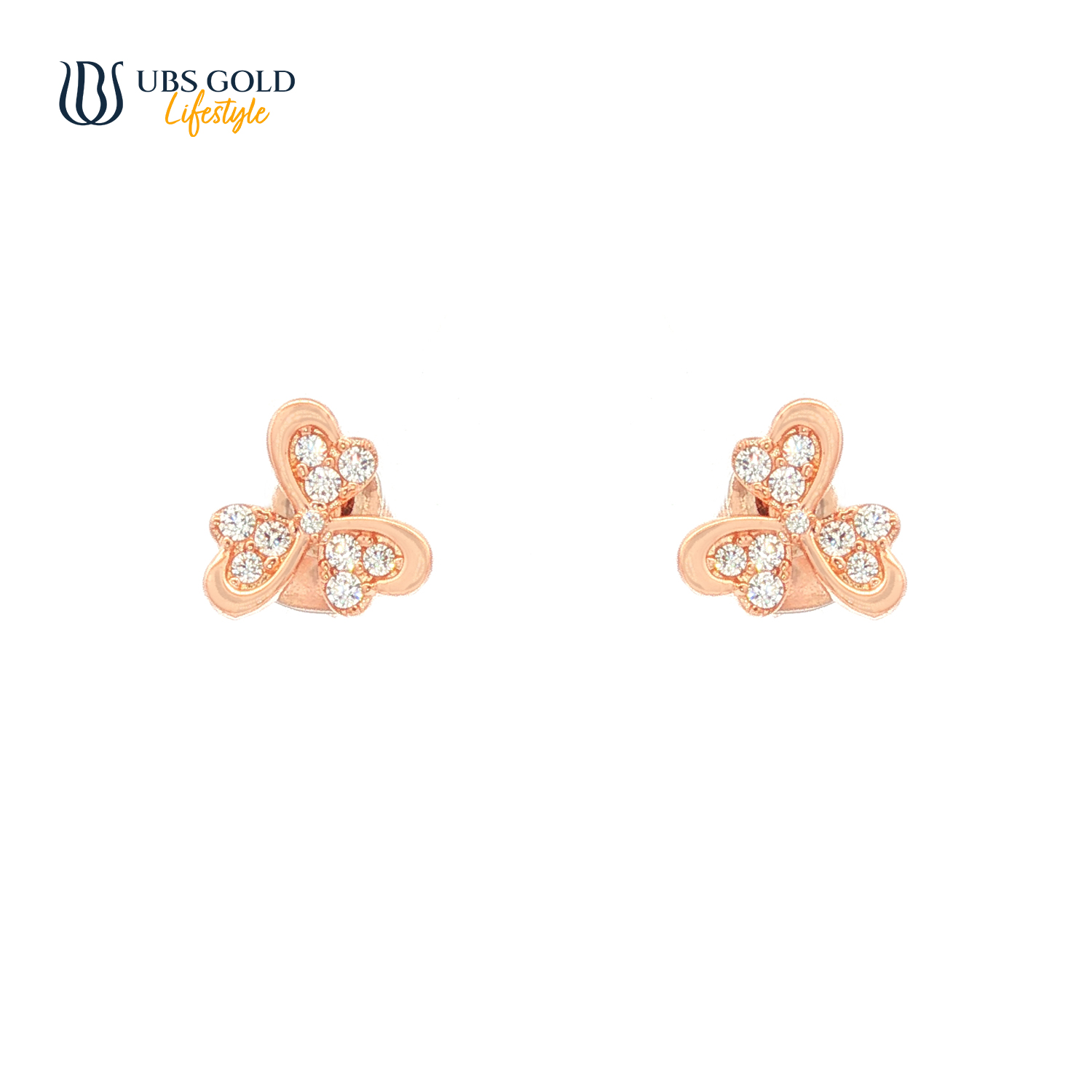 UBS Gold Anting Emas - Ksw1284 - 17K