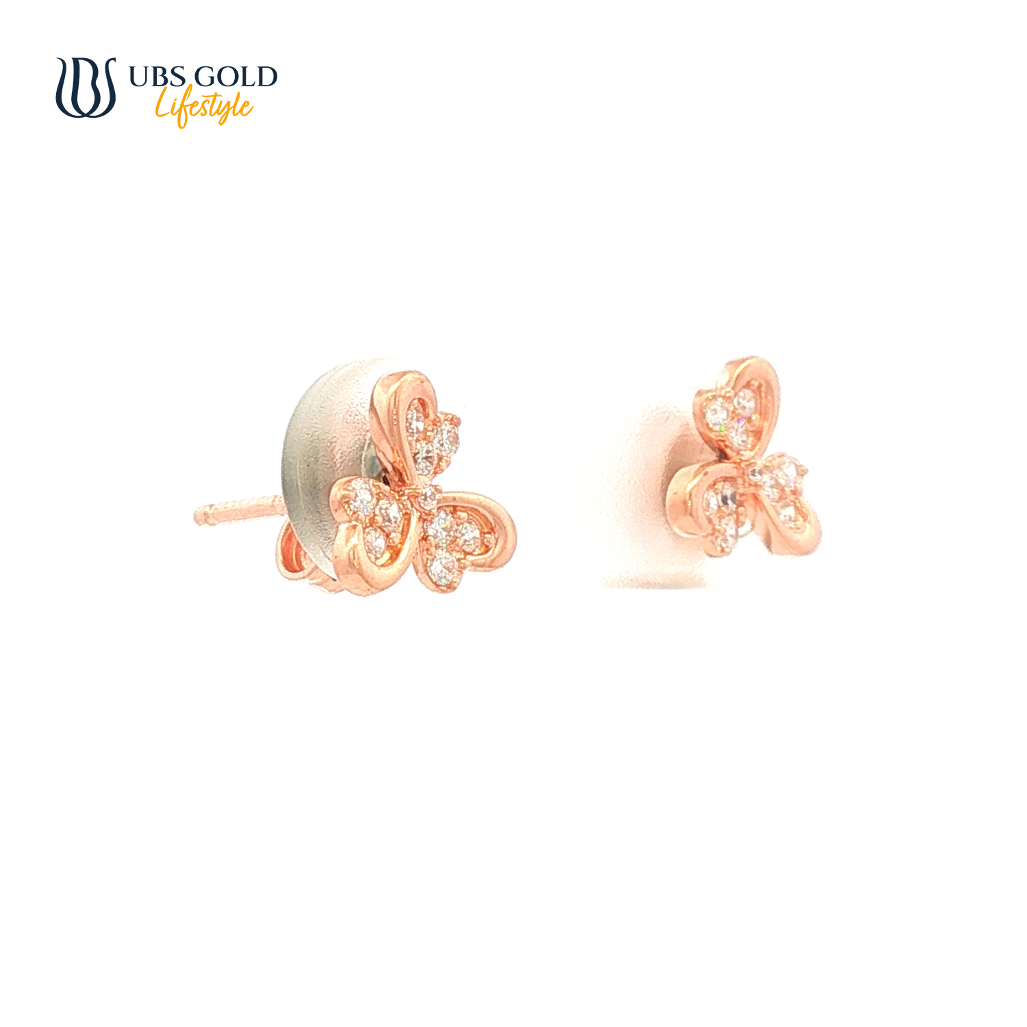UBS Gold Anting Emas - Ksw1284 - 17K