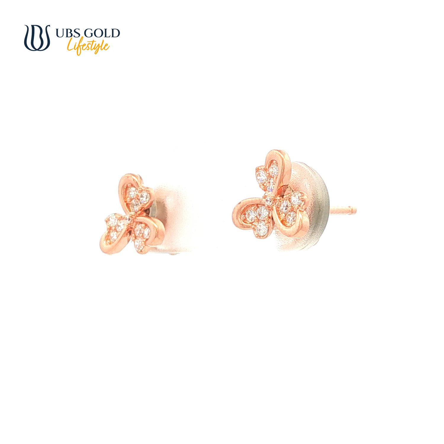UBS Gold Anting Emas - Ksw1284 - 17K