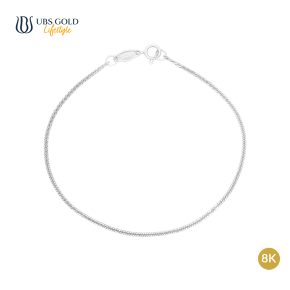 UBS Gold Gelang Emas Polos - Ugho000022K- 8K