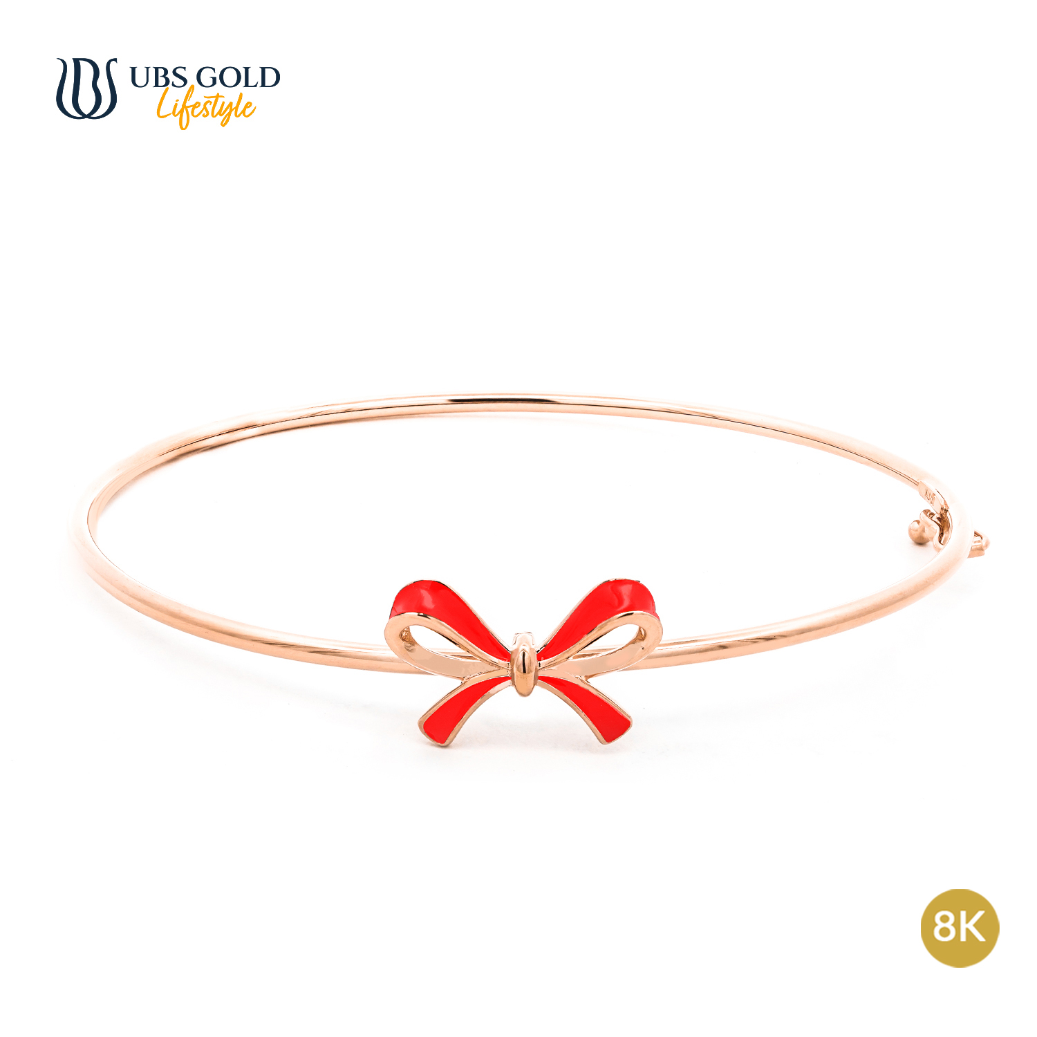 UBS Gold Gelang Emas Brigita - Vge7550K - 8K