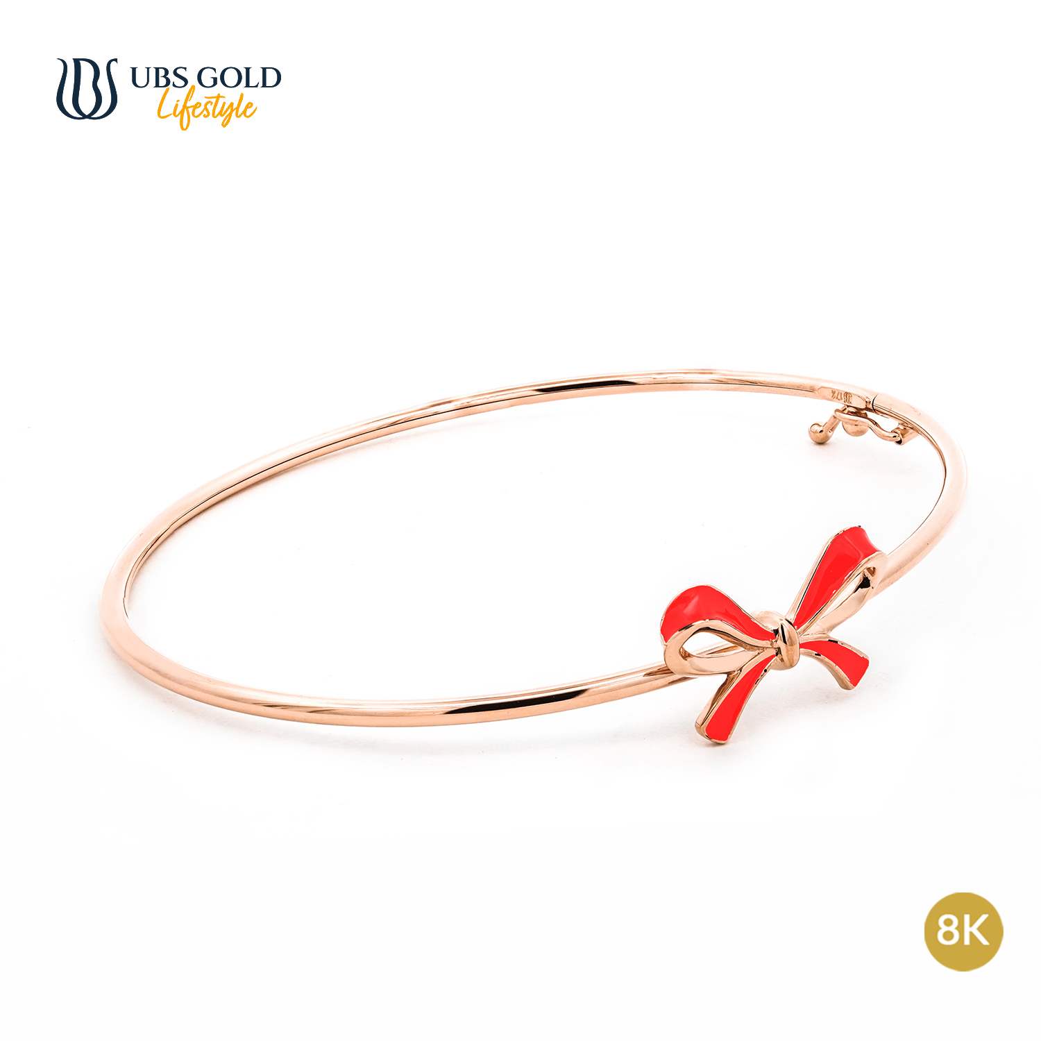 UBS Gold Gelang Emas Brigita - Vge7550K - 8K