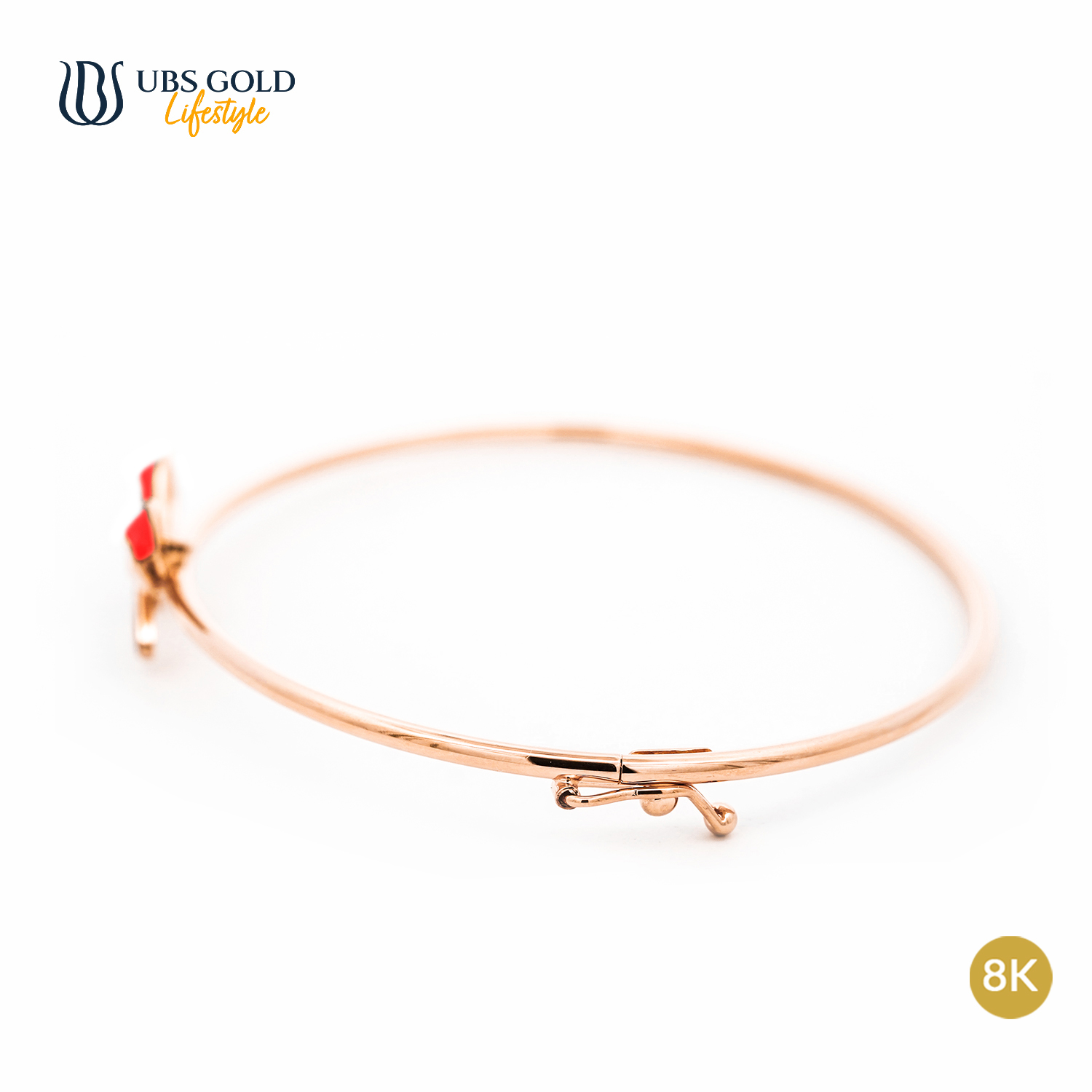 UBS Gold Gelang Emas Brigita - Vge7550K - 8K