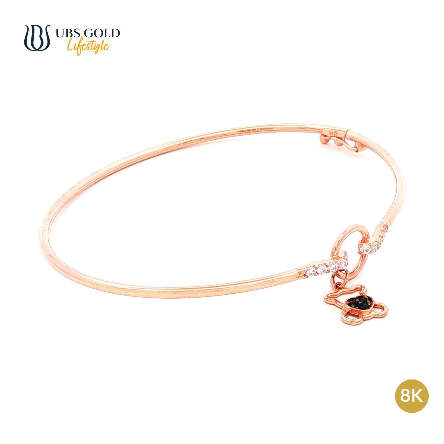 UBS Gold Gelang Emas - Vge7647K - 8K