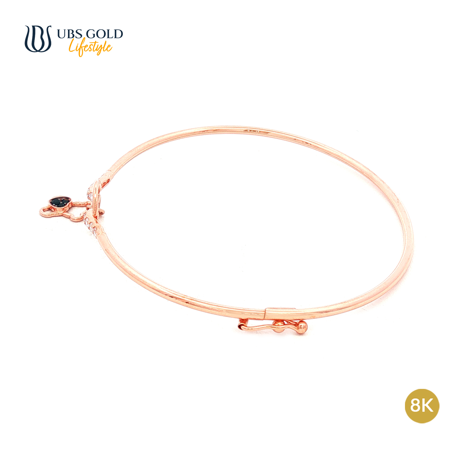 UBS Gold Gelang Emas - Vge7647K - 8K